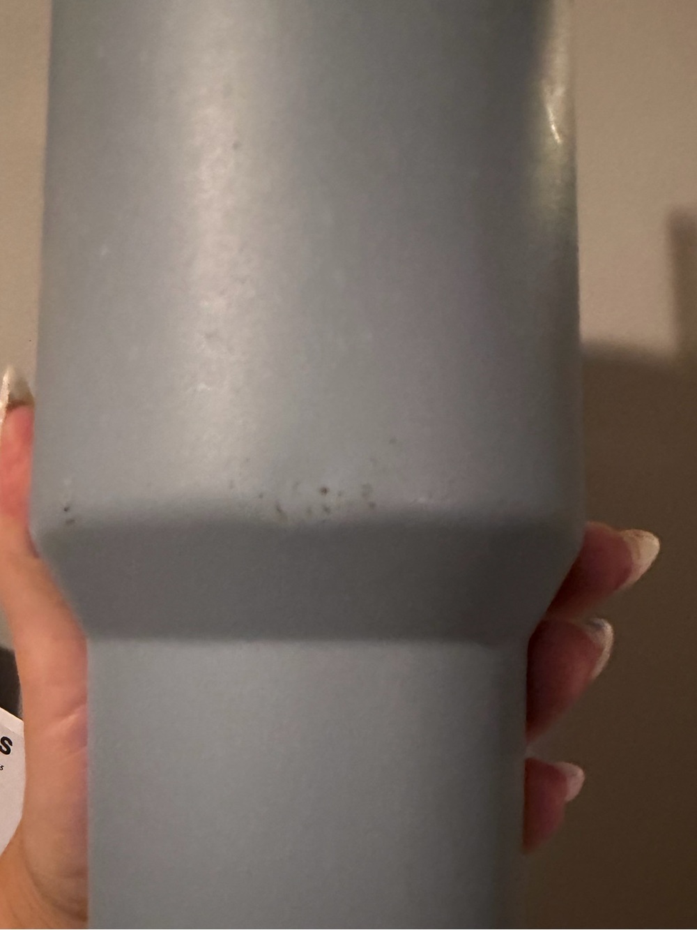 Used Stanley Light Blue 40oz - Picture 4 of 6
